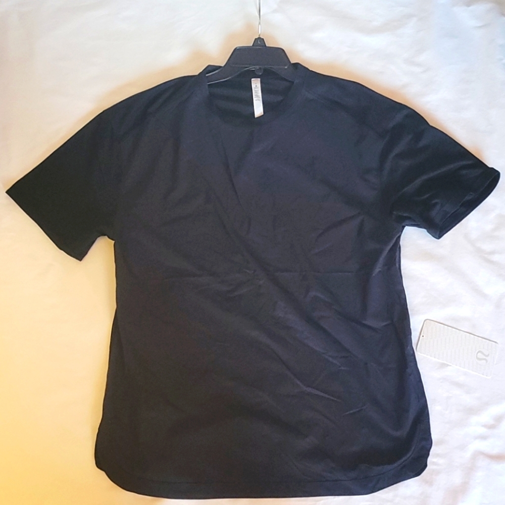 Men's workout shirt